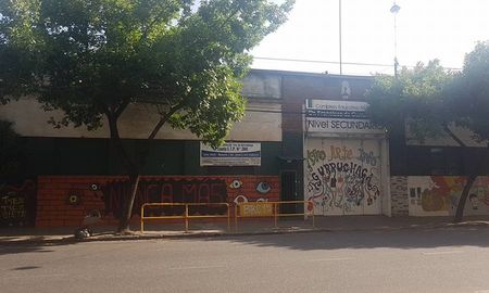 La Escuela Gurruchaga está ubicada en barrio Agote de Rosario. La Escuela Gurruchaga está ubicada en barrio Agote de Rosario.