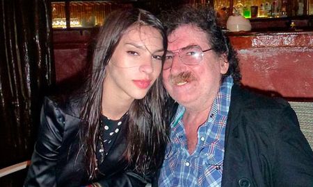 Quién es Mecha Iñigo, la joven novia de Charly García Quién es Mecha Iñigo, la joven novia de Charly García
