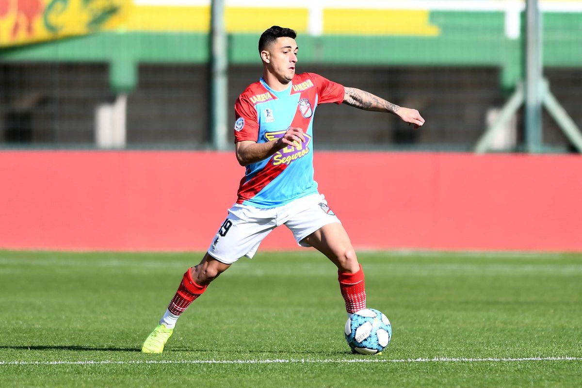 Joel Soñora es nuevo refuerzo de Colón. Joel Soñora es nuevo refuerzo de Colón.