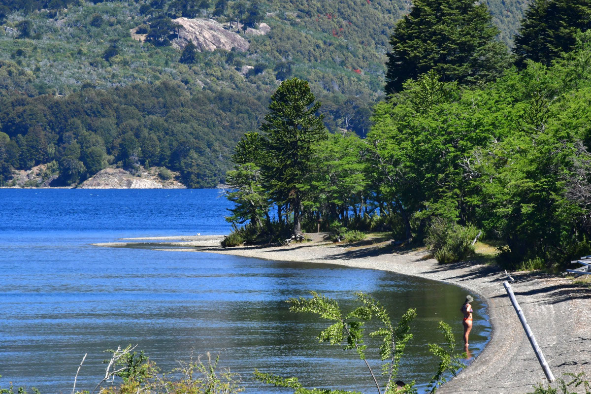Villa Pehuenia y Moquehue, Neuquén