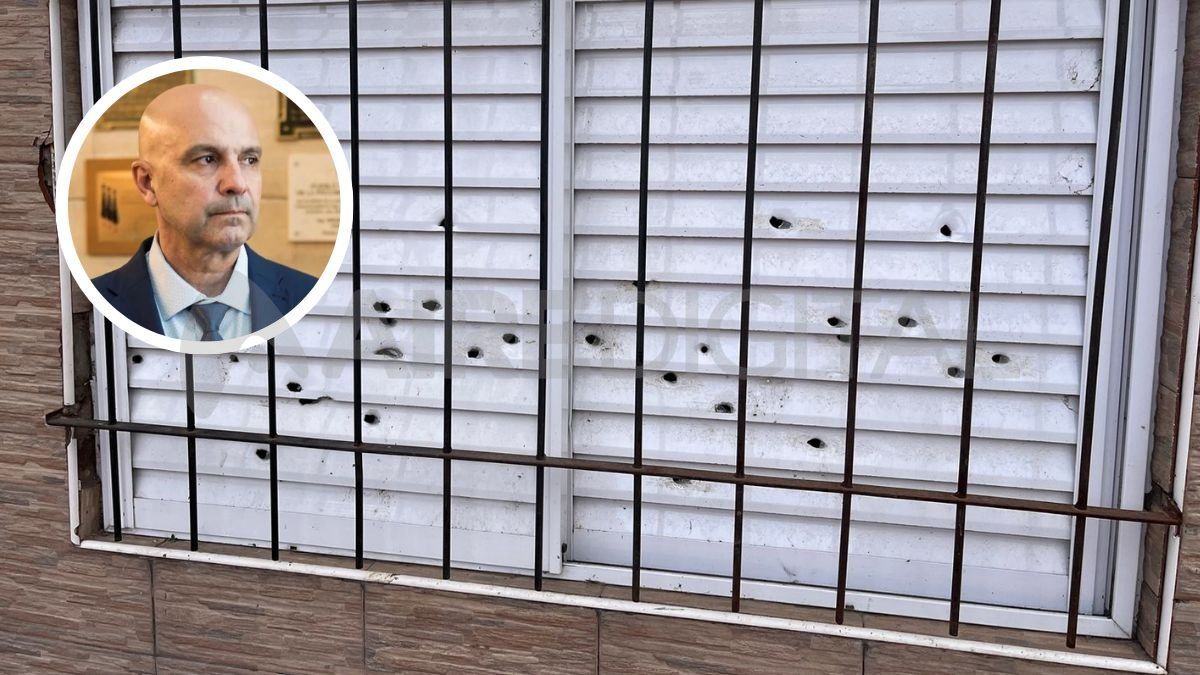 Brilloni aseguró que en la ciudad capital hay síntomas compatibles con lo que está sucediendo en Rosario con la narco criminalidad.