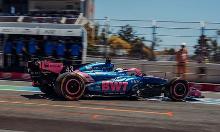 Franco Colapinto finalizó 15 en la prueba del viernes correspondiente al Gran Premio de Barcelona. Franco Colapinto finalizó 15 en la prueba del viernes correspondiente al Gran Premio de Barcelona.