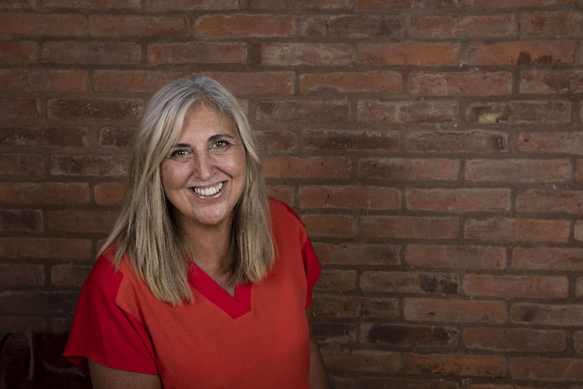 Rita Grandinetti, profesora titular de Tecnologías de la Administración Pública y directora de PoliLab UNR, laboratorio de innovación en políticas públicas de la Universidad Nacional de Rosario.