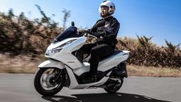 altText(Cuánto sale la Honda PCX 160 en febrero 2026 en Argentina)}