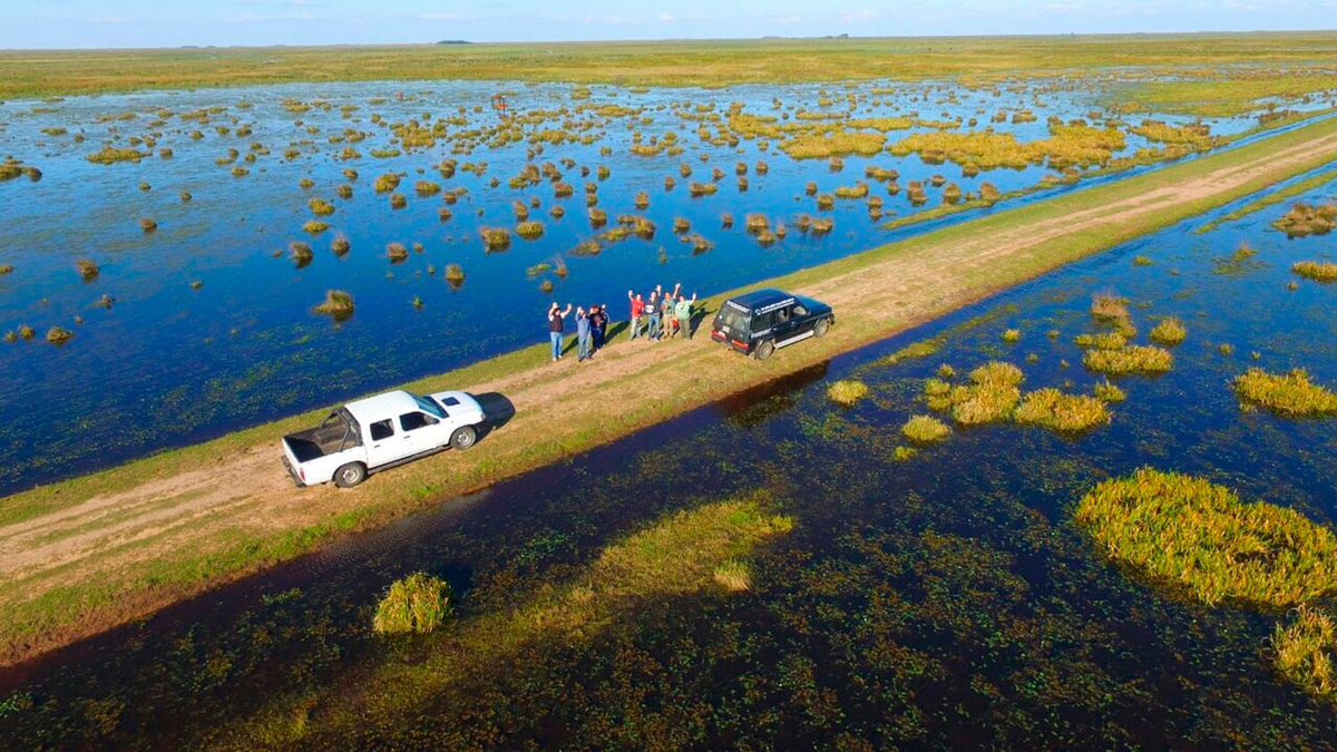 Esteros del Iber&aacute; &ndash; Corrientes