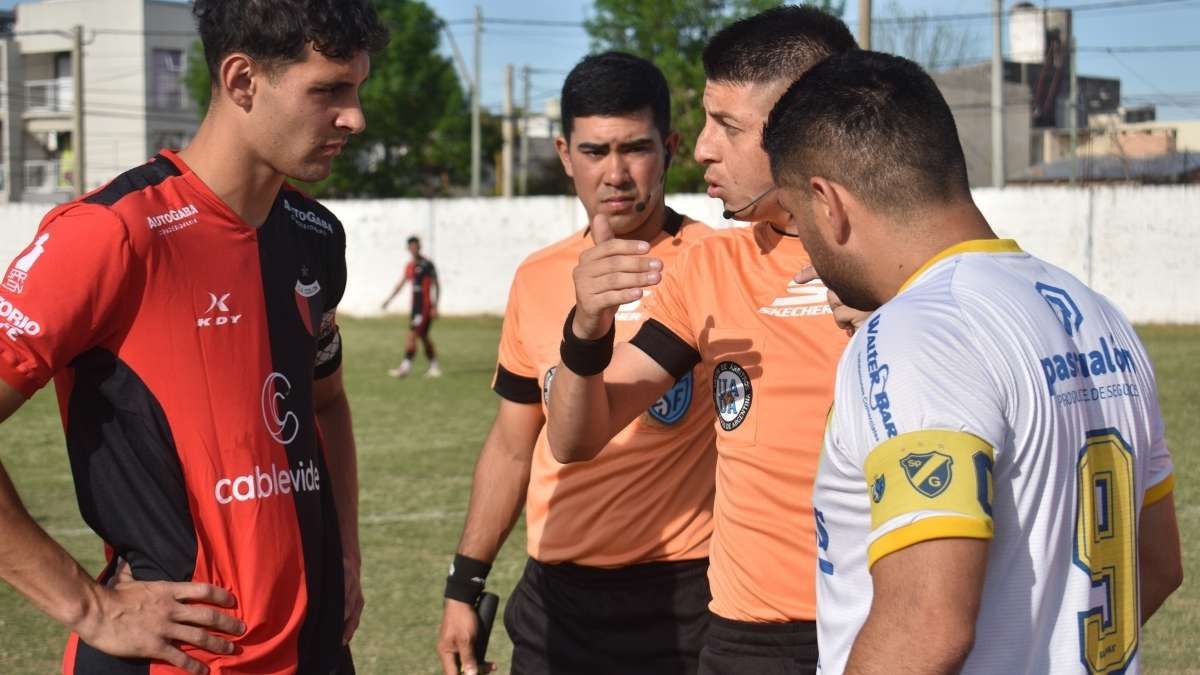 Guadalupe y Colón volverán a verse las caras en el torneo clausura. Foto: Camila Vera Damiani.