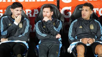 Un campeón del mundo en Qatar lesionado a semanas de la Finalissima