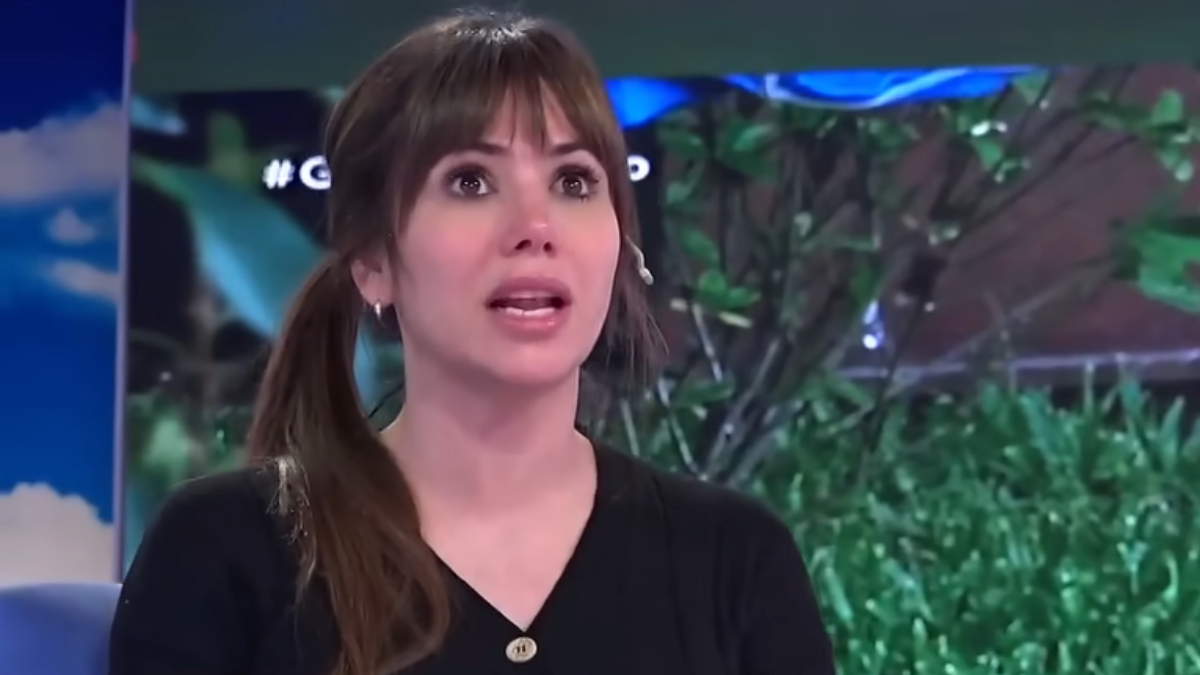 El desesperado pedido de Romina Uhrig por sus hijas