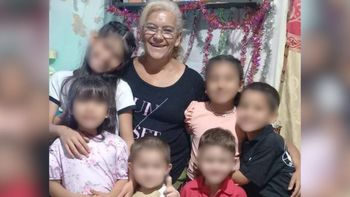 Vivió en un rancho, la ayudaron Los Sin Techo y ahora armará una caja navideña con sus nietos