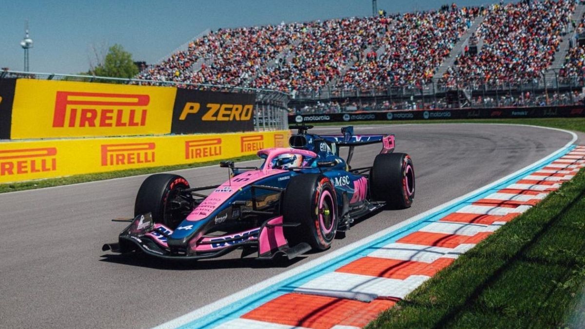 Franco Colapinto logró el décimo puesto en la Clasificación para el Gran Premio de Canadá de la Fórmula 1 y largará en la quinta fila de partida desde la grilla del circuito de Montreal.&nbsp;