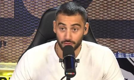 Nico Occhiato está en el ojo de la tormenta. Nico Occhiato está en el ojo de la tormenta.