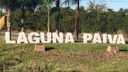 Laguna Paiva: 