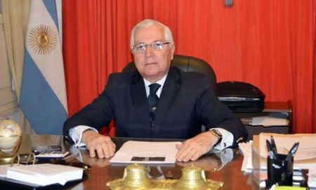 El exjuez federal de Corrientes, Carlos Soto Dávila. El exjuez federal de Corrientes, Carlos Soto Dávila.