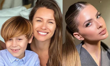 La inesperada reacción de Pampita al saludo de la China Suárez por el cumpleaños de Beltrán La inesperada reacción de Pampita al saludo de la China Suárez por el cumpleaños de Beltrán