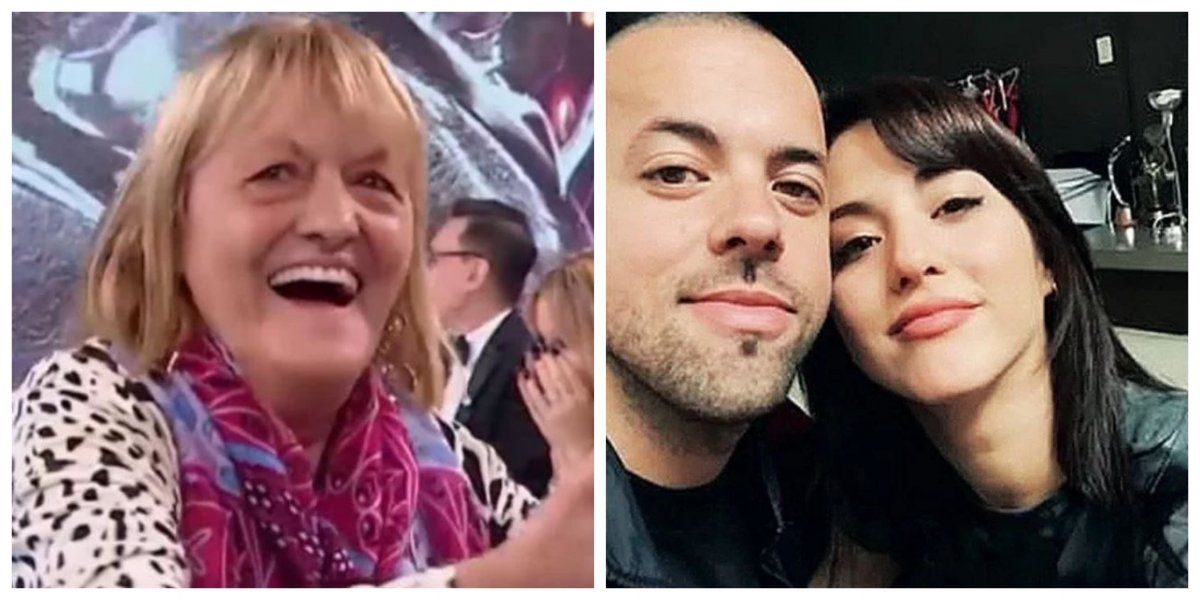 Se filtró un polémico video de Flor Vigna y Mati Napp ¿haciéndole burla a la abuelita de Occhiato?