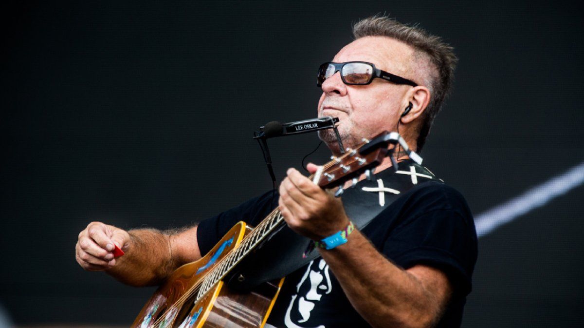 El músico hace 9 años no presentaba ningún álbum. 