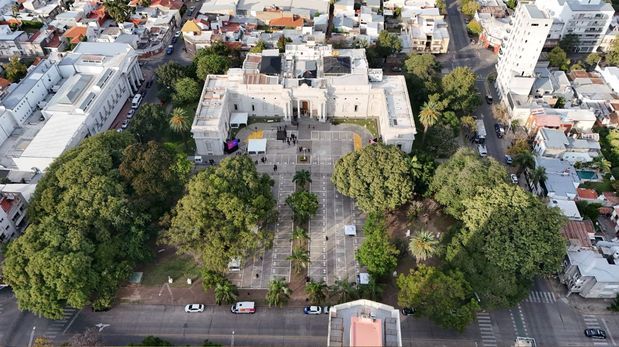 Santa Fe busca recuperar un histórico paseo del sur de la ciudad.&nbsp;