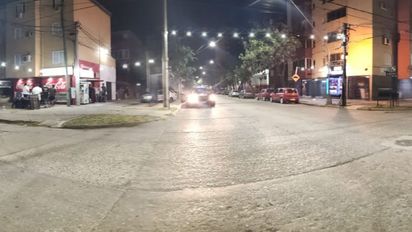 Noche agitada en barrio Las Flores II: ráfaga de disparos en el norte de la ciudad de Santa Fe