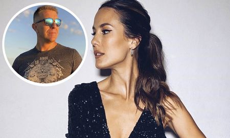 La modelo se refirió a su inesperada salida del ciclo de América al ser indagada por Andy Kusnetzoff. La modelo se refirió a su inesperada salida del ciclo de América al ser indagada por Andy Kusnetzoff.