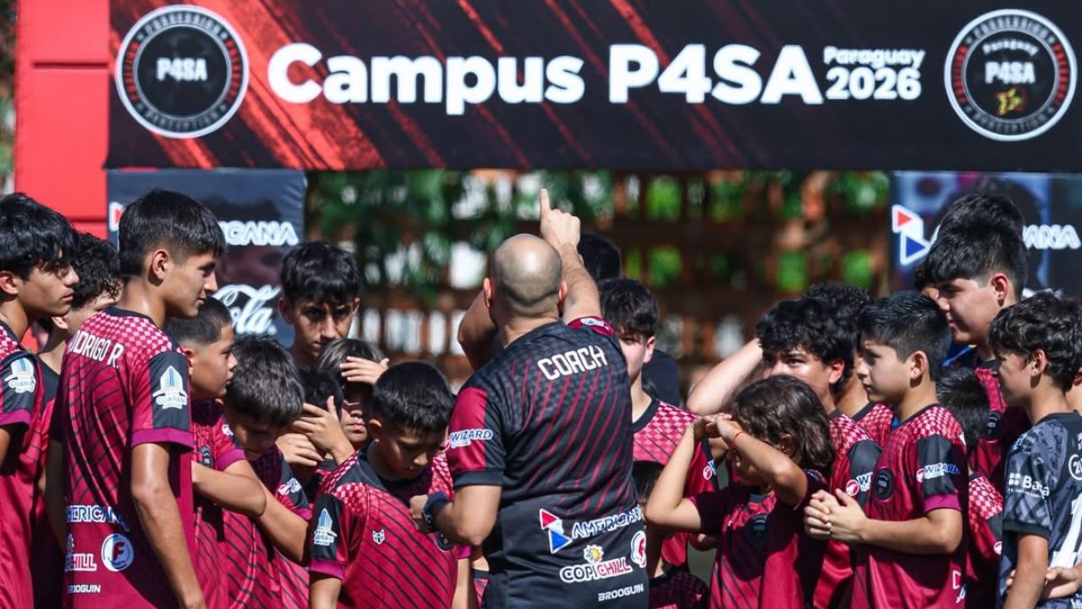 De Barcelona a Santa Fe: llega el campus P4SA con la metodología de La Masía del Barça