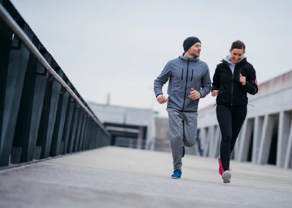 Consejos para correr en los días de baja temperatura