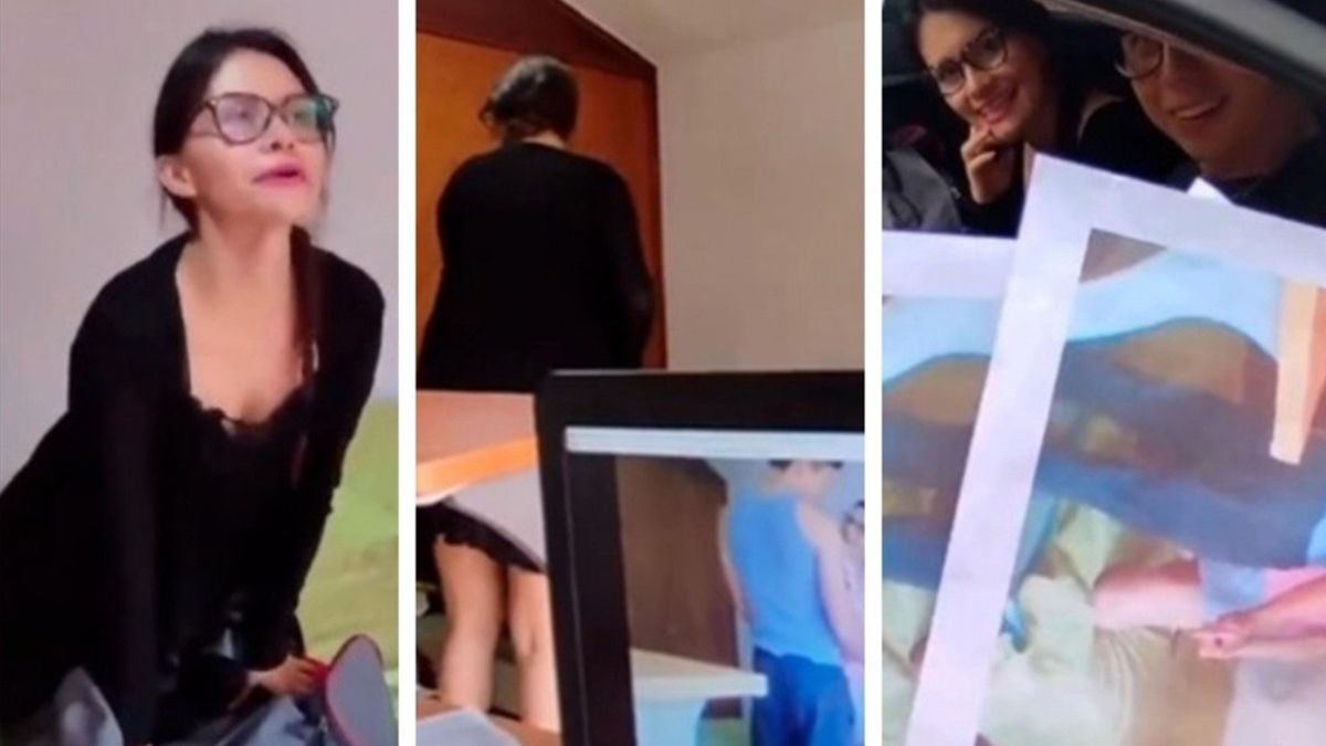 La muchacha mantenía una relación paralela con el primo de su novio.