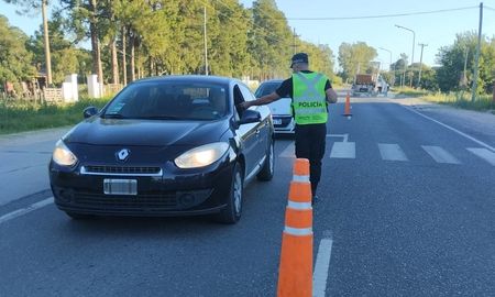 Uno de los puntos de preocupación es sobre lo que ocurrirá con los controles de tránsito en rutas nacionales. Uno de los puntos de preocupación es sobre lo que ocurrirá con los controles de tránsito en rutas nacionales.