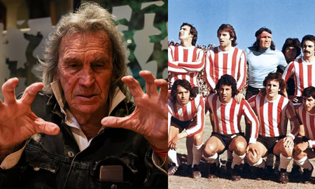 El paso de Hugo Gatti por Unión de Santa Fe y su histórica transferencia a Boca El paso de Hugo Gatti por Unión de Santa Fe y su histórica transferencia a Boca