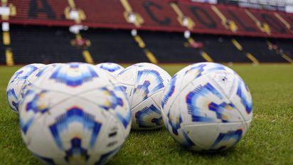 Agenda confirmada para Colón: las cuatro primeras fechas de la Primera Nacional con días, horarios y rivales