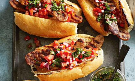 Eligen al choripán en el top 5 de los sándwiches del mundo: cuáles lo superan Eligen al choripán en el top 5 de los sándwiches del mundo: cuáles lo superan
