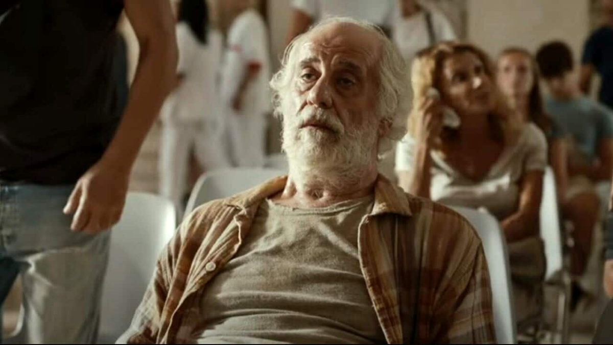 "Adagio", la película italiana que se convirtió en la más vista de Netflix. "Adagio", la película italiana que se convirtió en la más vista de Netflix.