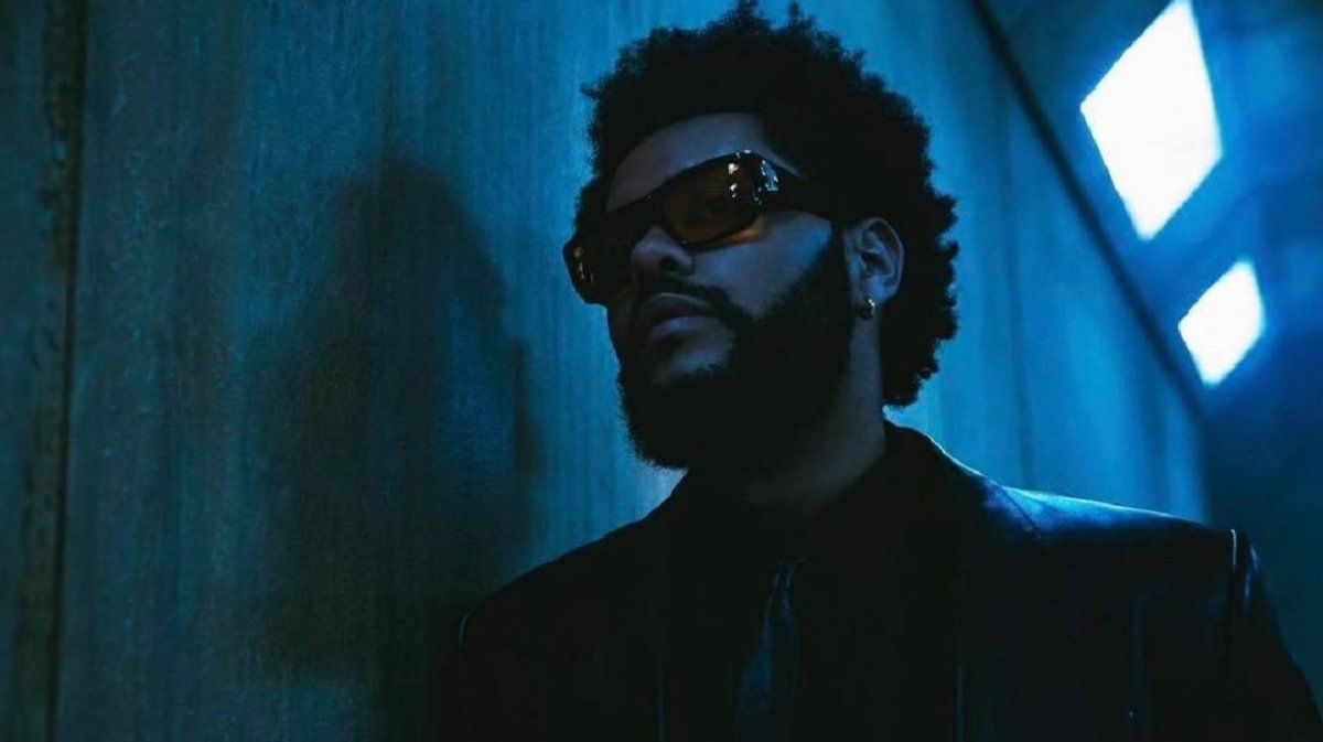 The Weeknd anunció la salida de su nuevo disco Dawn FM