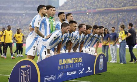 Problemas para Scaloni: Otamendi no podrá jugar el debut de Argentina en el Mundial 2026 Problemas para Scaloni: Otamendi no podrá jugar el debut de Argentina en el Mundial 2026