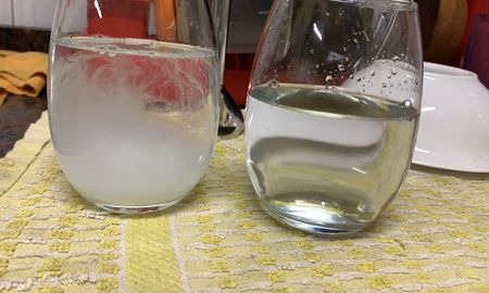 Un informe del Ente Regulador de Servicios Sanitarios (Enress) indicó que la sustancia que contaminó el agua es el Policroruro de Alumnio. Un informe del Ente Regulador de Servicios Sanitarios (Enress) indicó que la sustancia que contaminó el agua es el Policroruro de Alumnio.