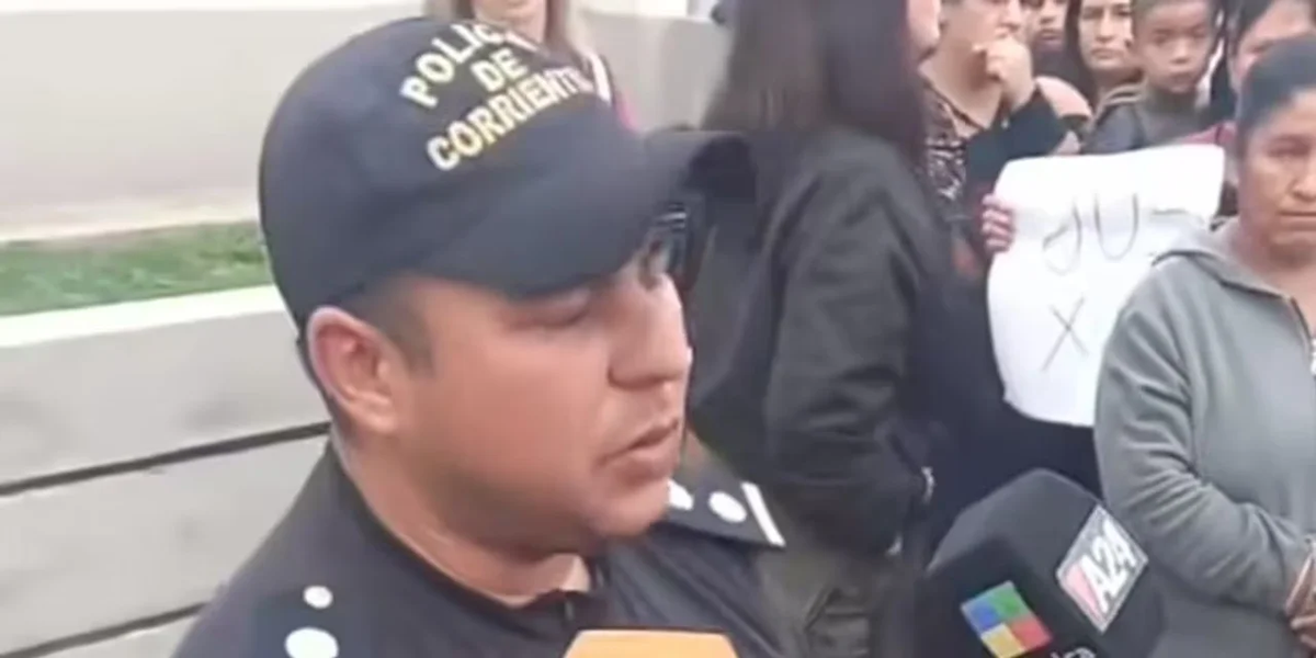 La Justicia busca saber por qué notificó la desaparición de Loan casi 40 minutos después.