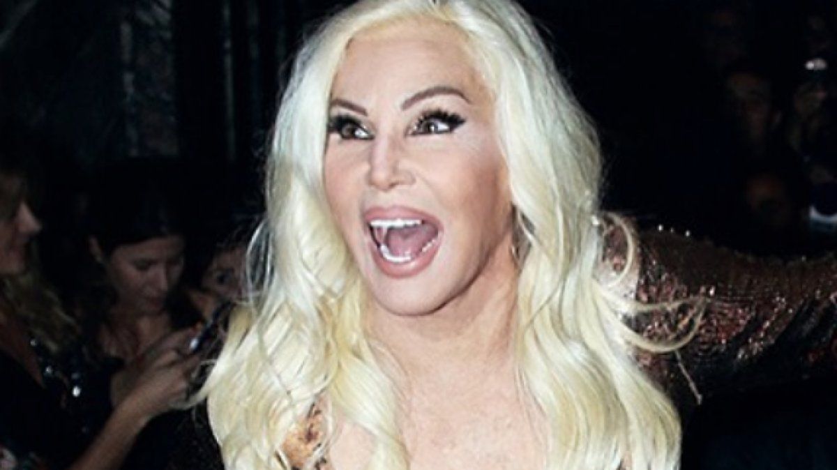 Susana Giménez se anotó para recibir la vacuna contra el coronavirus en Uruguay