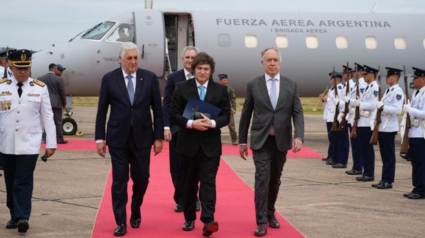 El presidente de la Nación aseguró que, para esta nueva etapa, tenían que volver a la idea de un funcionario con “músculo político”.