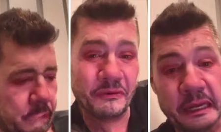 Marcelo Tinelli enfrenta un momento familiar complejo. Marcelo Tinelli enfrenta un momento familiar complejo.