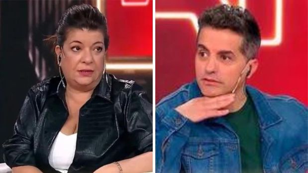 Ángel de Brito rompió el silencio.
