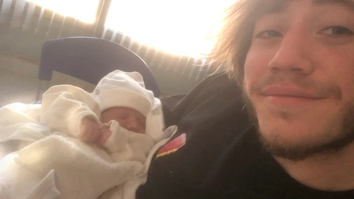 Rocío y Paulo comparten dos hijas: Isabella y Francesca