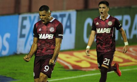Lanús visita a Aragua de Venezuela por la Copa Sudamericana. El partido empieza a las 19.15 de Argentina. Lanús visita a Aragua de Venezuela por la Copa Sudamericana. El partido empieza a las 19.15 de Argentina.