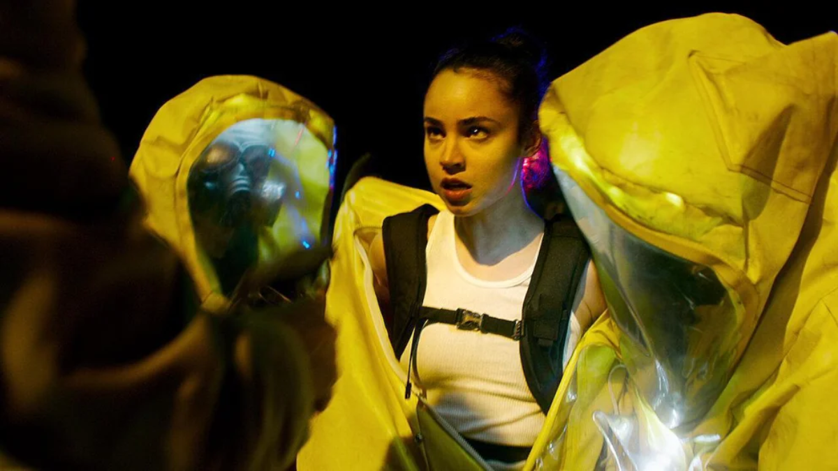 HBO Max: el drama romántico alrededor del coronavirus que entró al top 5