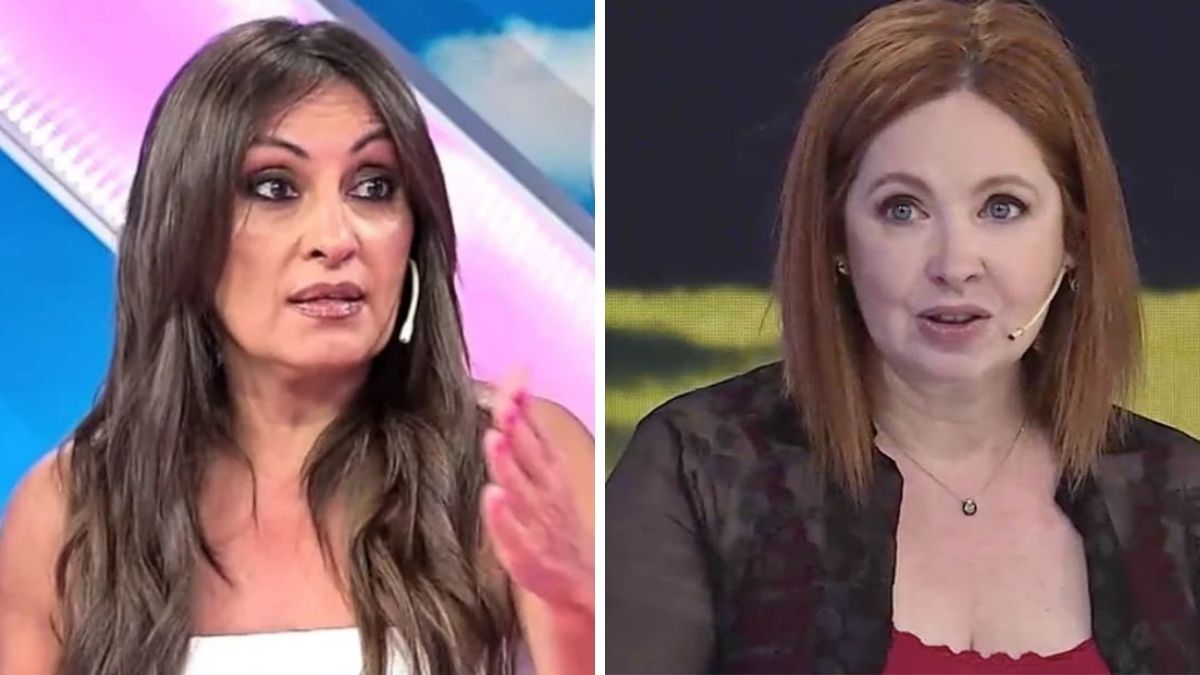 Marcela Tauro preguntó sin filtro al aire de Intrusos. 