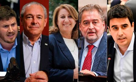 En diálogo con AIRE, diputados de diferentes bloques políticos de la Cámara baja de la Nación expresaron su mirada respecto al proyecto que propone derogae las Paso. En diálogo con AIRE, diputados de diferentes bloques políticos de la Cámara baja de la Nación expresaron su mirada respecto al proyecto que propone derogae las Paso.