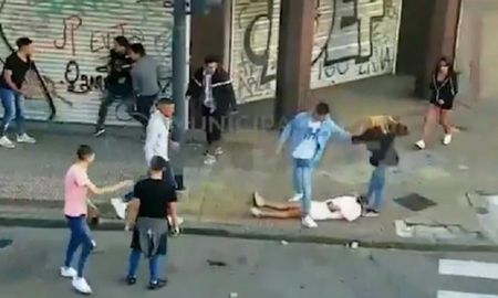 liberaron a tres de los cuatro demorados por la agresion a una joven en la plata liberaron a tres de los cuatro demorados por la agresion a una joven en la plata