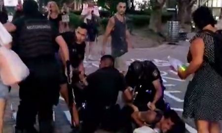 Liberaron a los manifestantes aprehendidos en Rosario por protestar contra la ley Ómnibus Liberaron a los manifestantes aprehendidos en Rosario por protestar contra la ley Ómnibus