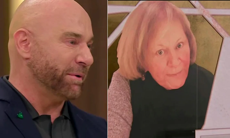 El jurado del reality de cocina de Telefe contó cómo era su madre, y no pudo evitar emocionarse. El jurado del reality de cocina de Telefe contó cómo era su madre, y no pudo evitar emocionarse.
