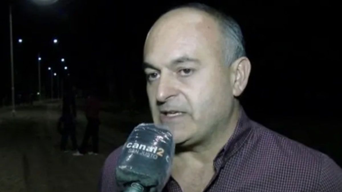 Walter Sola fue presidente comunal de Villa Saralegui entre 2020 y 2024