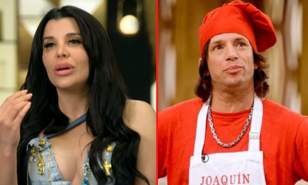 La mediática le respondió a los periodistas que aseguraron que estaría comenzando un romance junto a su compañero de MasterChef Celebrity 3. La mediática le respondió a los periodistas que aseguraron que estaría comenzando un romance junto a su compañero de MasterChef Celebrity 3.