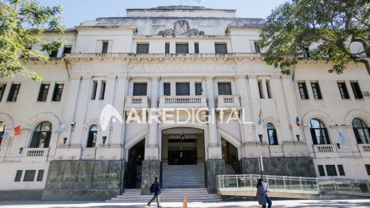 Trabajadores judiciales definieron un nuevo paro de actividades, pero con concurrencia a los lugares de trabajo.&nbsp;